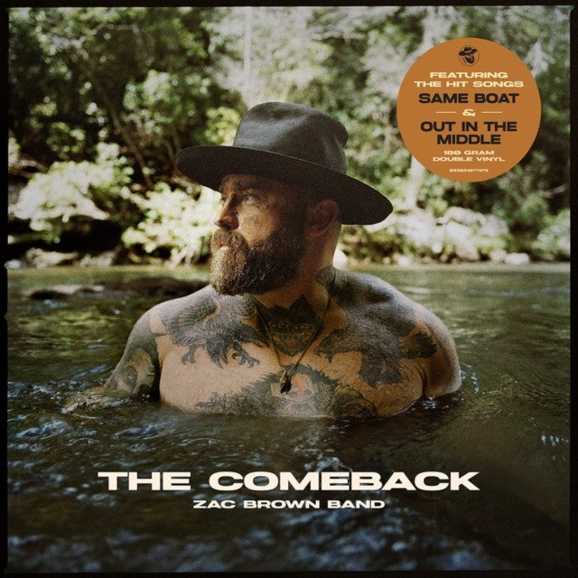 Comeback (2LP)