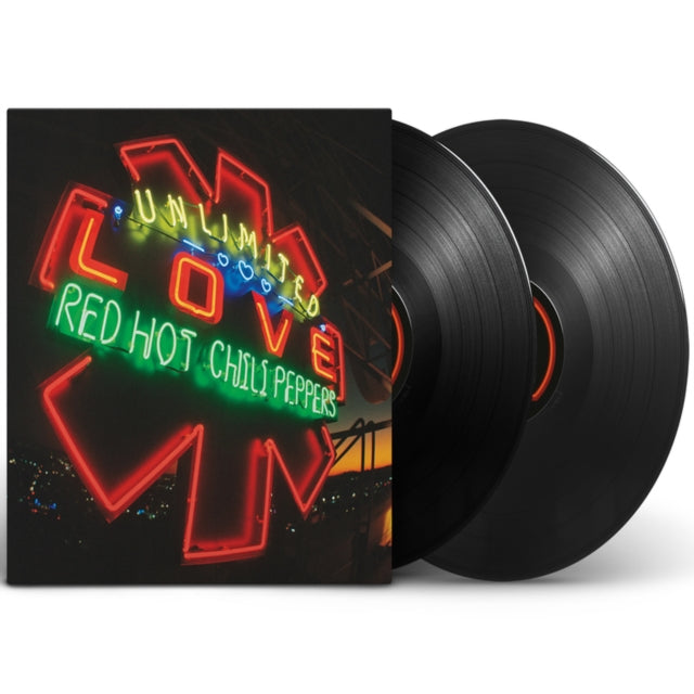 Unlimited Love (2LP)