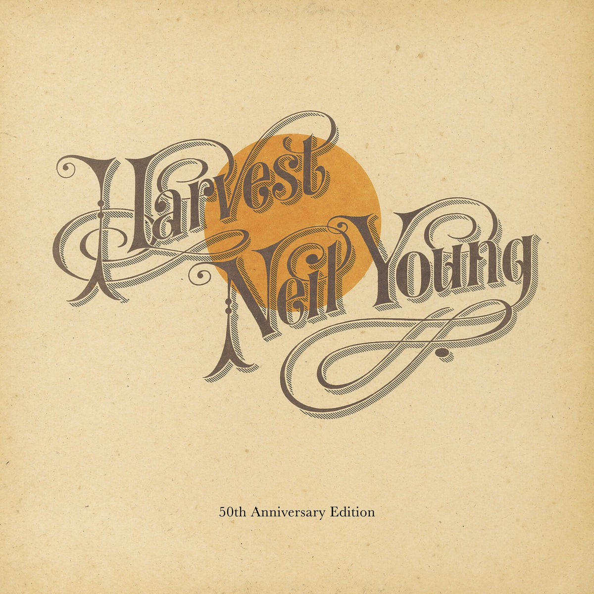 Harvest (50Th Anniversary Edition/5LP)