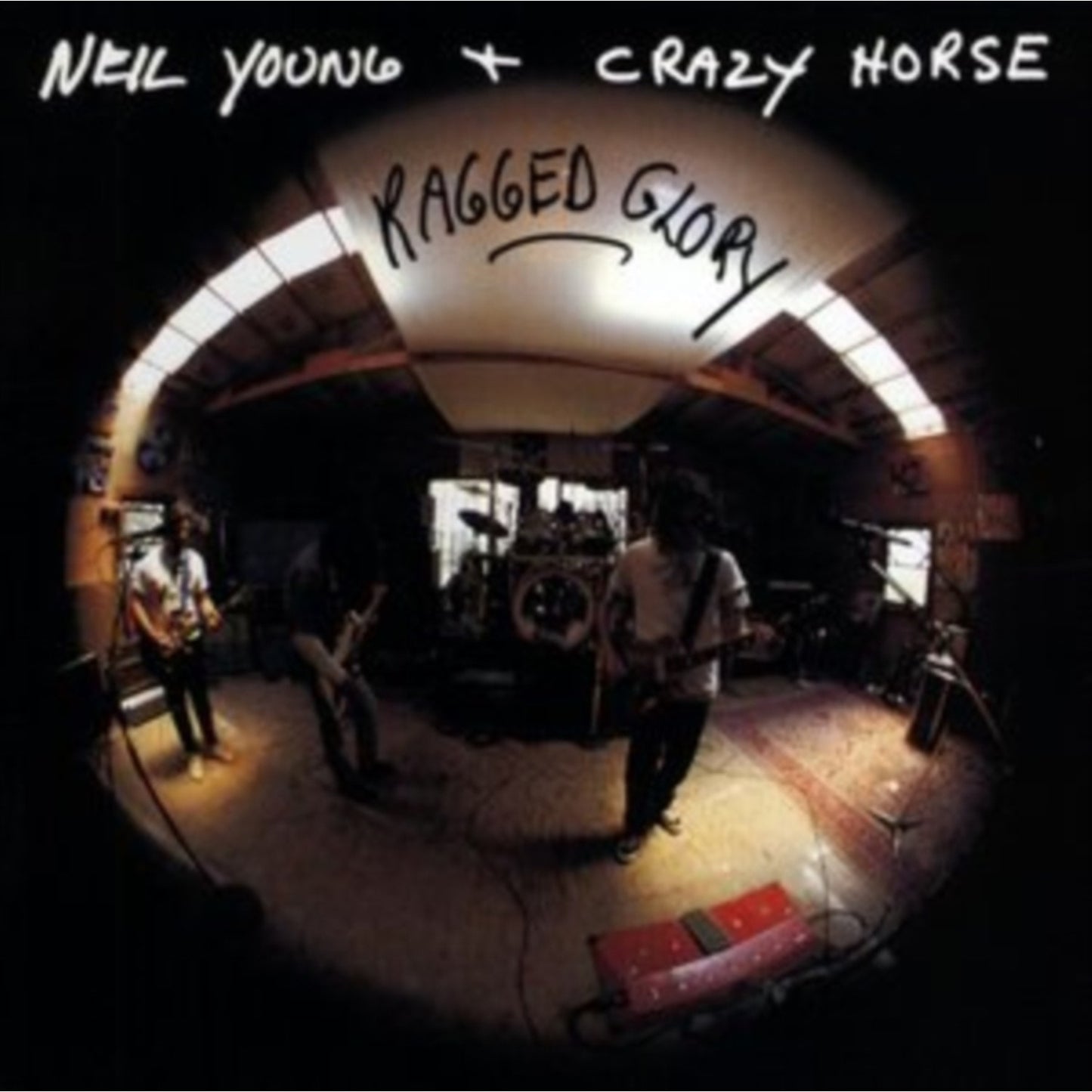 Ragged Glory - Smell The Horse (2CD)
