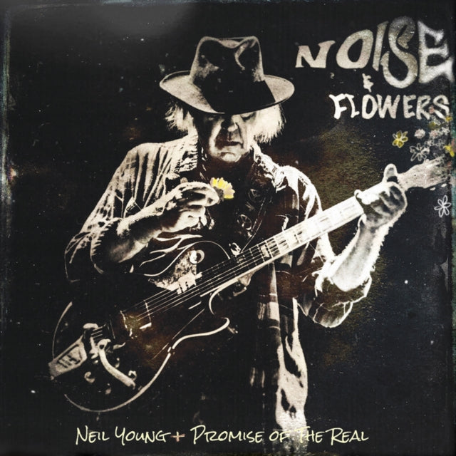 Noise & Flowers (2LP/CD/Blu-Ray) & Noise & Flowers (2LP)