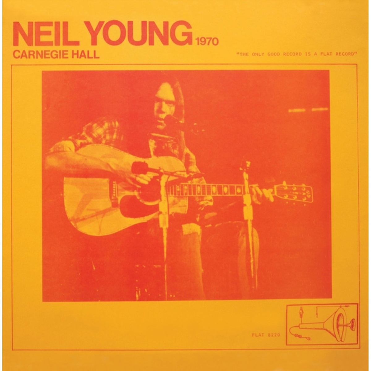 Carnegie Hall 1970 (2LP)