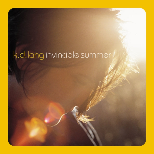Invincible Summer (20Th Anniversary Edition/Yellow LP Vinyl) (Syeor)
