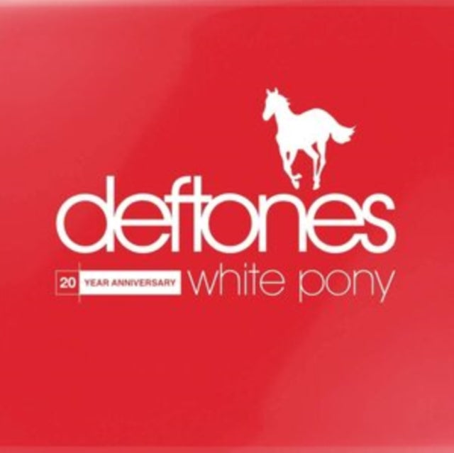 White Pony (X) (20Th Anniversary Deluxe Edition)