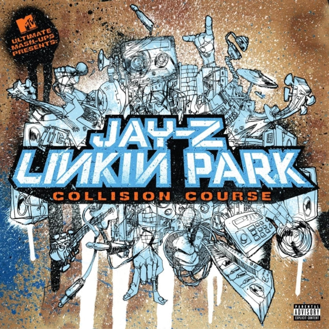 This CD is brand new.Format: CDMusic Style: Nu MetalThis item's title is: Collision CourseArtist: Linkin Park/Jay-ZLabel: Warner Music BrasilBarcode: 093624896326Release Date: 11/29/2004