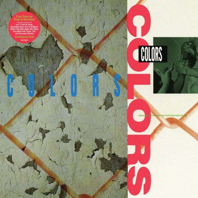 Colors Soundtrack