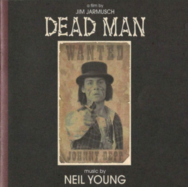 This CD is brand new.Format: CDMusic Style: SoundtrackThis item's title is: Dead Man: A Film By Jim Jarmusch OstArtist: Neil YoungLabel: ADA/VAPOR RECORDSBarcode: 093624902706Release Date: 3/8/2019