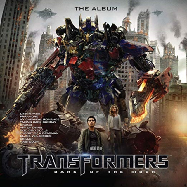 Transformers: Dark Of The Moon