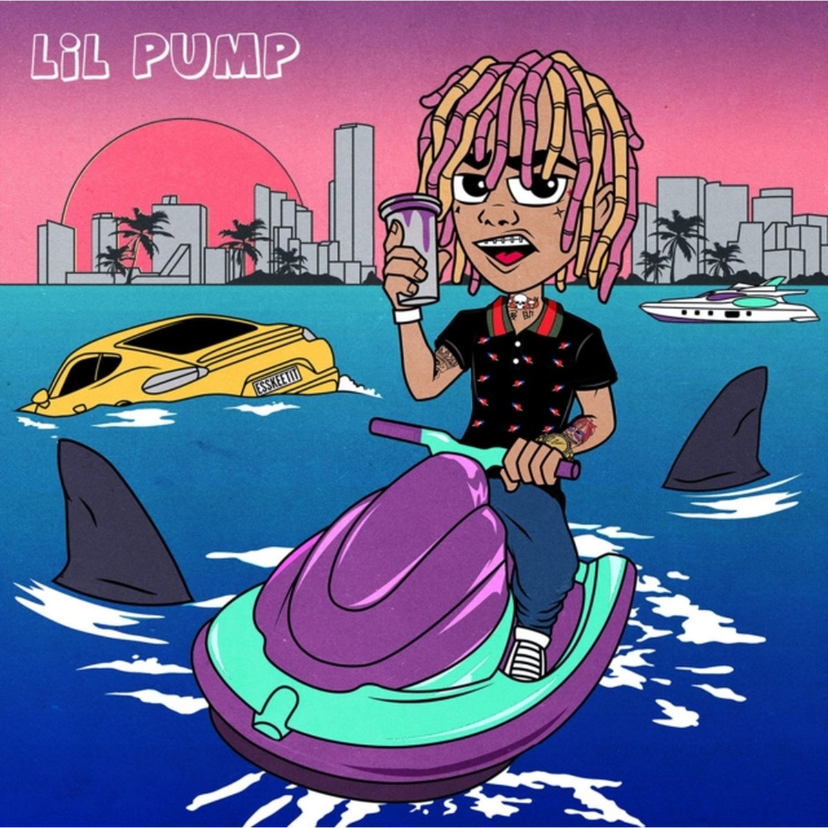 Lil Pump (X)