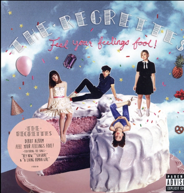 Feel You R Feelings Fool (X)