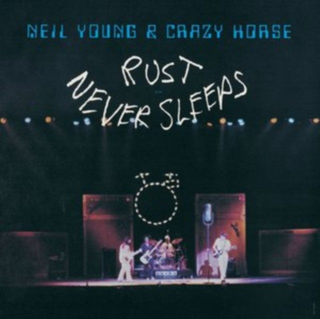 Rust Never Sleeps (Remastered)