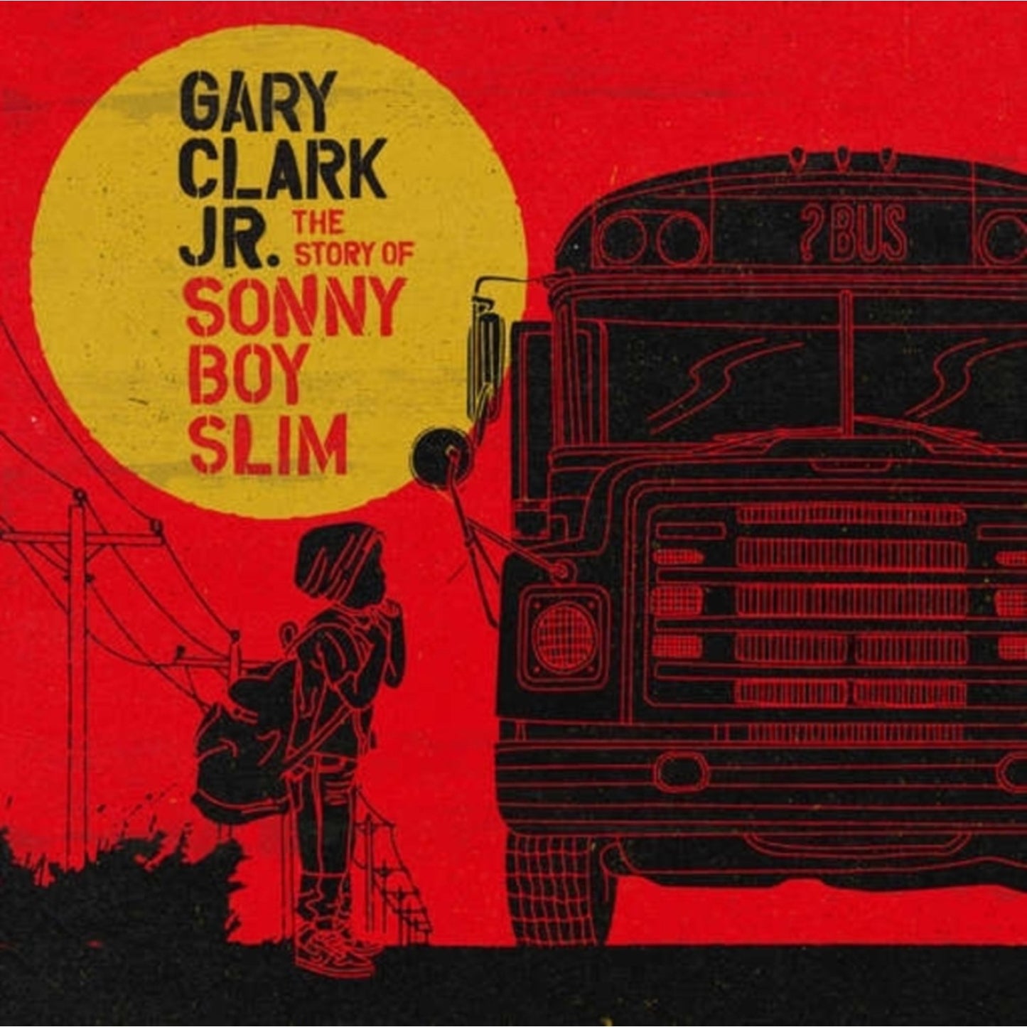 Story Of Sonny Boy Slim (Dl Card)