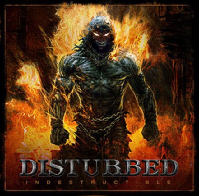 This LP Vinyl is brand new.Format: LP VinylMusic Style: Hard RockThis item's title is: IndestructibleArtist: DisturbedLabel: REPRISEBarcode: 093624928294Release Date: 5/19/2015