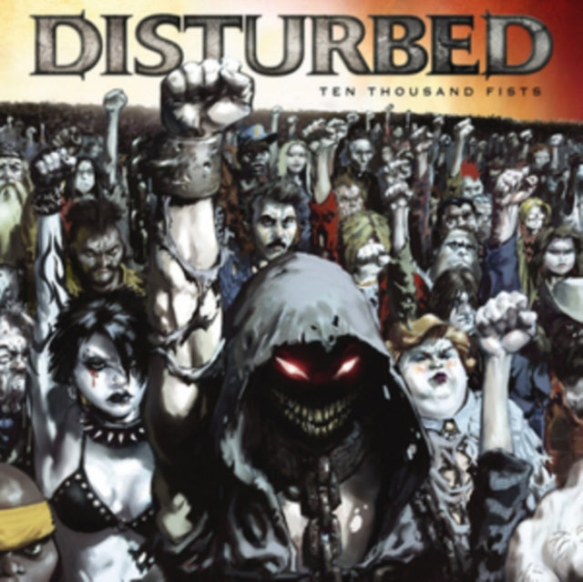 This CD is brand new.Format: CDMusic Style: Heavy MetalThis item's title is: Ten Thousand FistsArtist: DisturbedLabel: REPRISEBarcode: 093624943327Release Date: 9/20/2005