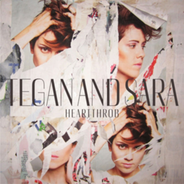 This LP Vinyl is brand new.Format: LP VinylThis item's title is: HeartthrobArtist: Tegan & SaraLabel: WARNER BROS.Barcode: 093624948186Release Date: 1/29/2013