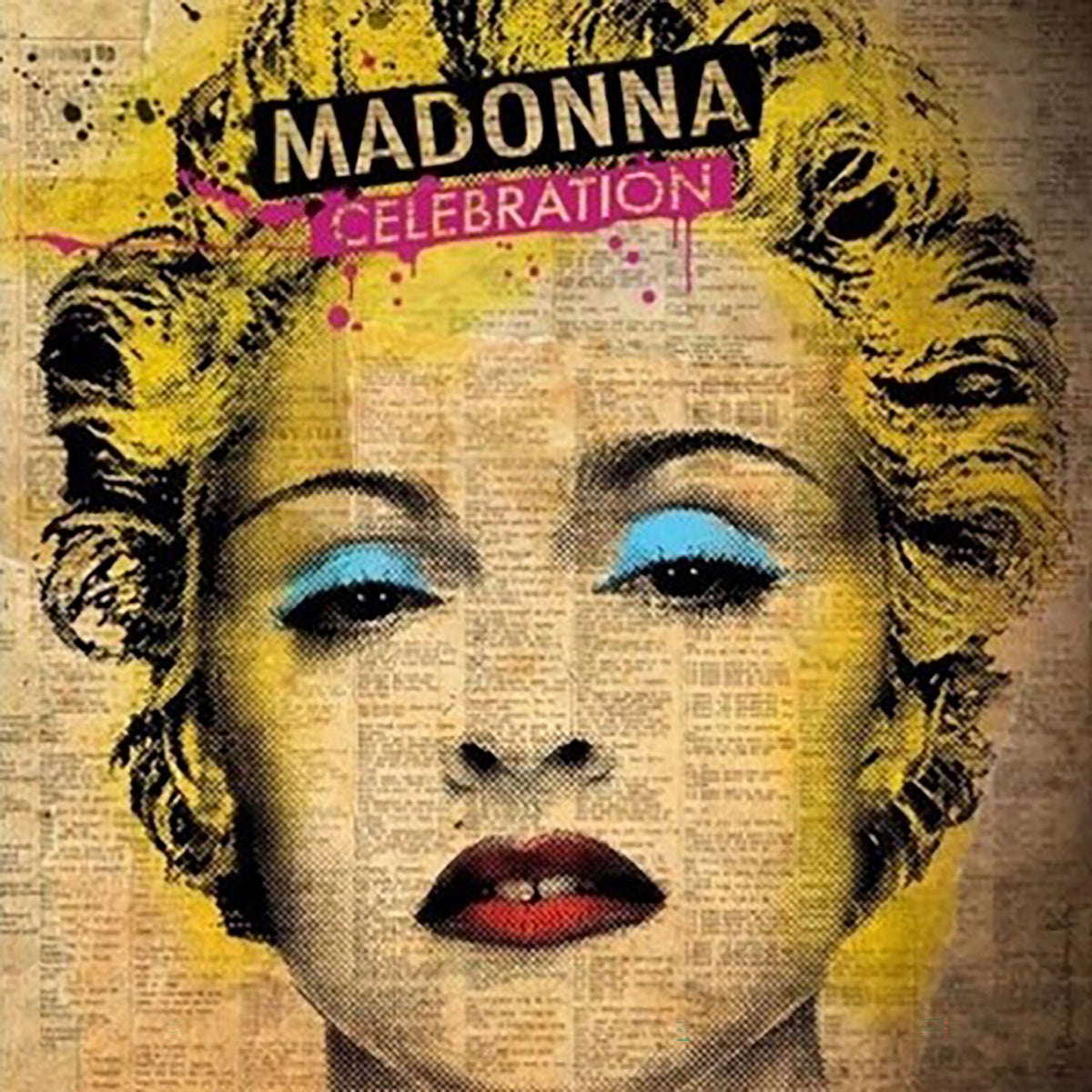 Ray Of Light (2LP/180G) & Celebration (4LP)