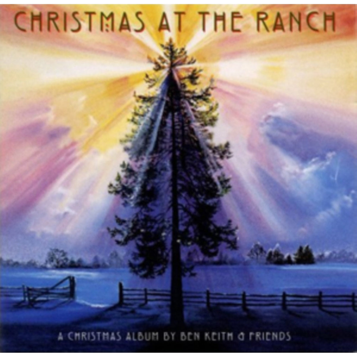 Christmas At The Ranch