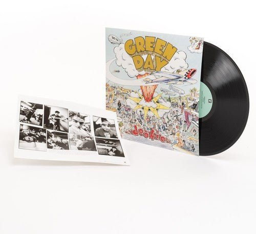 International Superhits & Saviors (Edition De Luxe/2LP/Hot Pink W/ White Splatter Vinyl) & American Idiot (2LP/Red & Black Splatter Vinyl) & Saviors (180G/Deluxe LP Vinyl) & Saviors & Bbc Sessions (X) (2LP/Milky Clear Vinyl) (I) & Dookie
