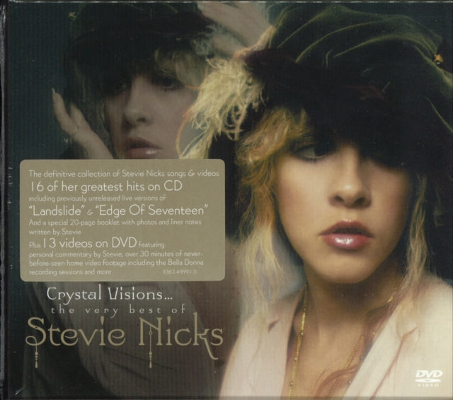 Crystal Visions: Very Best Of Stevie Nicks