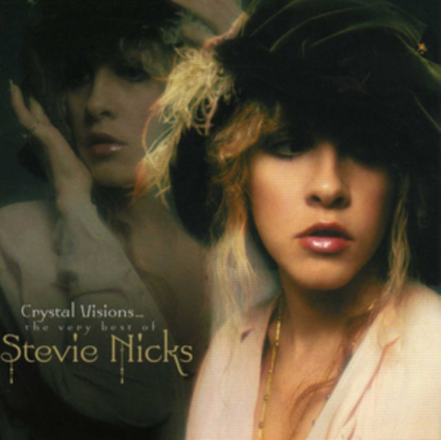 This CD is brand new.Format: CDMusic Style: Pop RockThis item's title is: Crystal Visions: The Very Best Of Stevie NicksArtist: Stevie NicksLabel: REPRISEBarcode: 093624999812Release Date: 9/24/2007