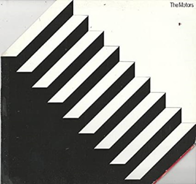 This LP Vinyl is brand new.Format: LP VinylThis item's title is: Tenement Steps (Hexigon Jacket)Artist: MotorsBarcode: 093652384314