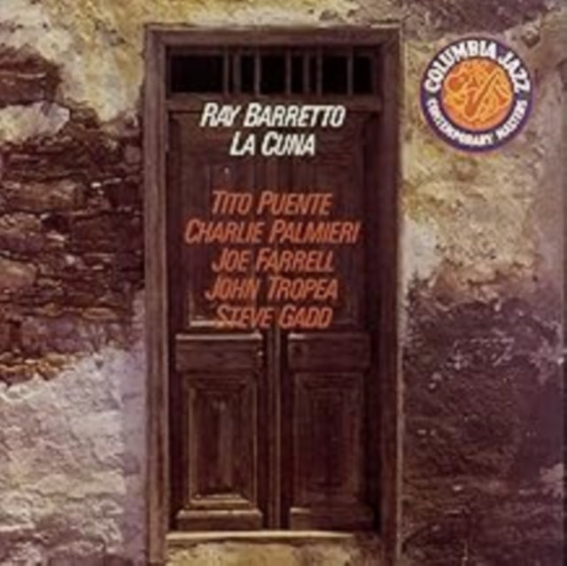 La Cuna (W/ Tito Puente, Charlie Palmieri)