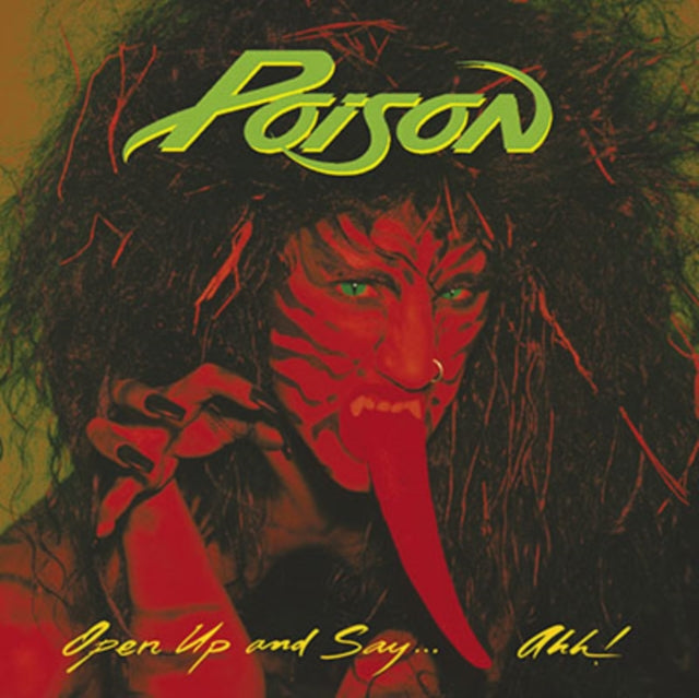 Open Up & Say Ahh (20Th Anniversary Edition)