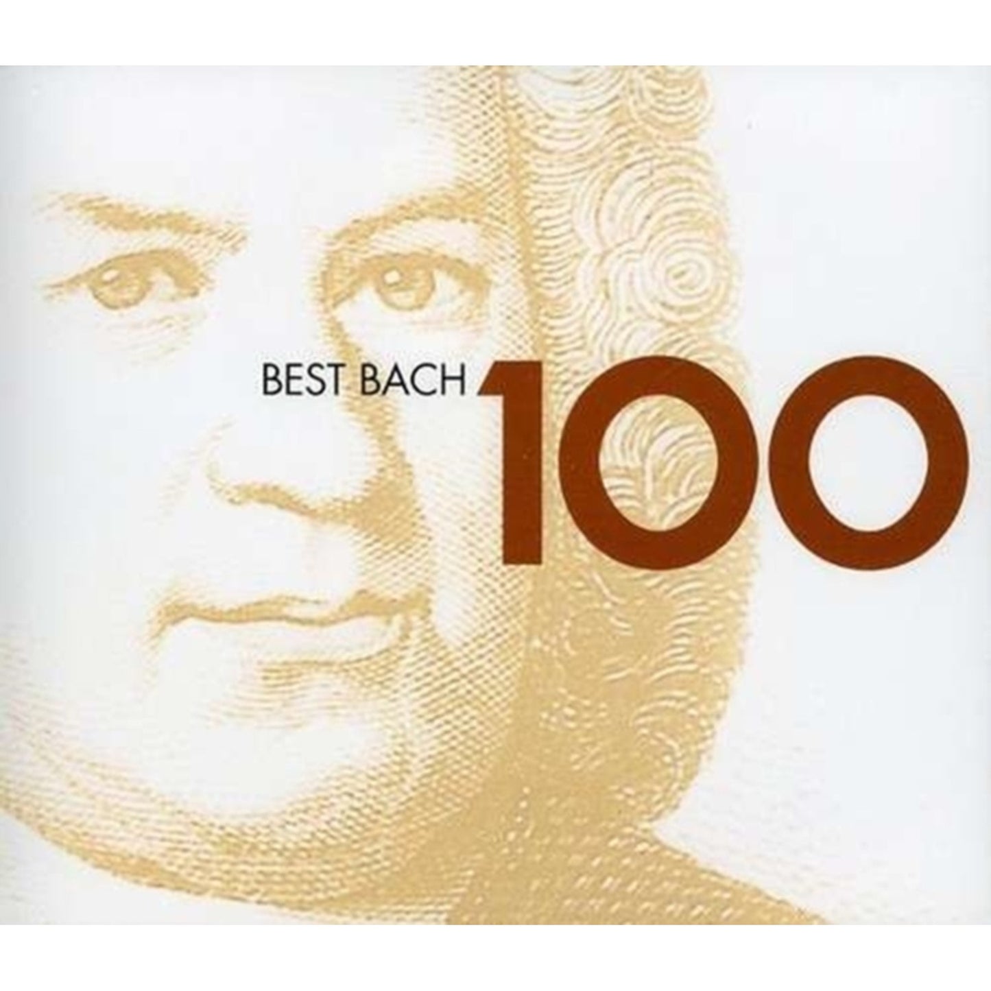 Bach 100 Best (6CD Box)
