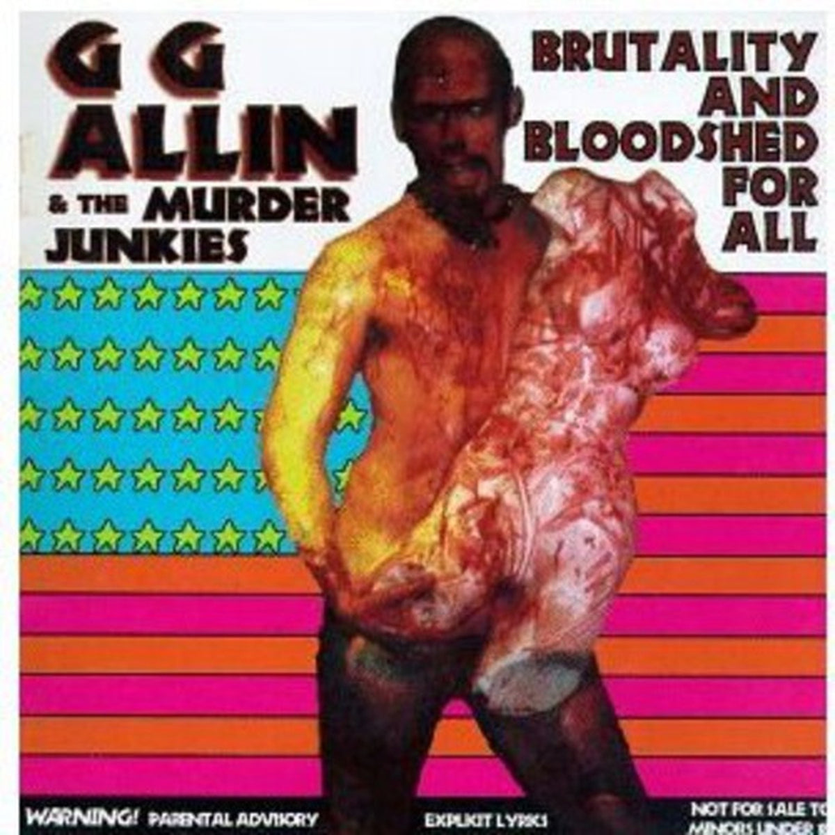 Brutality & Bloodshed For All