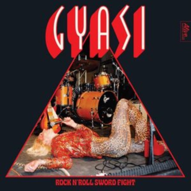 This LP Vinyl is brand new.Format: LP VinylThis item's title is: Rock N'roll SwordfightArtist: GyasiBarcode: 095081023215Release Date: 5/24/2024
