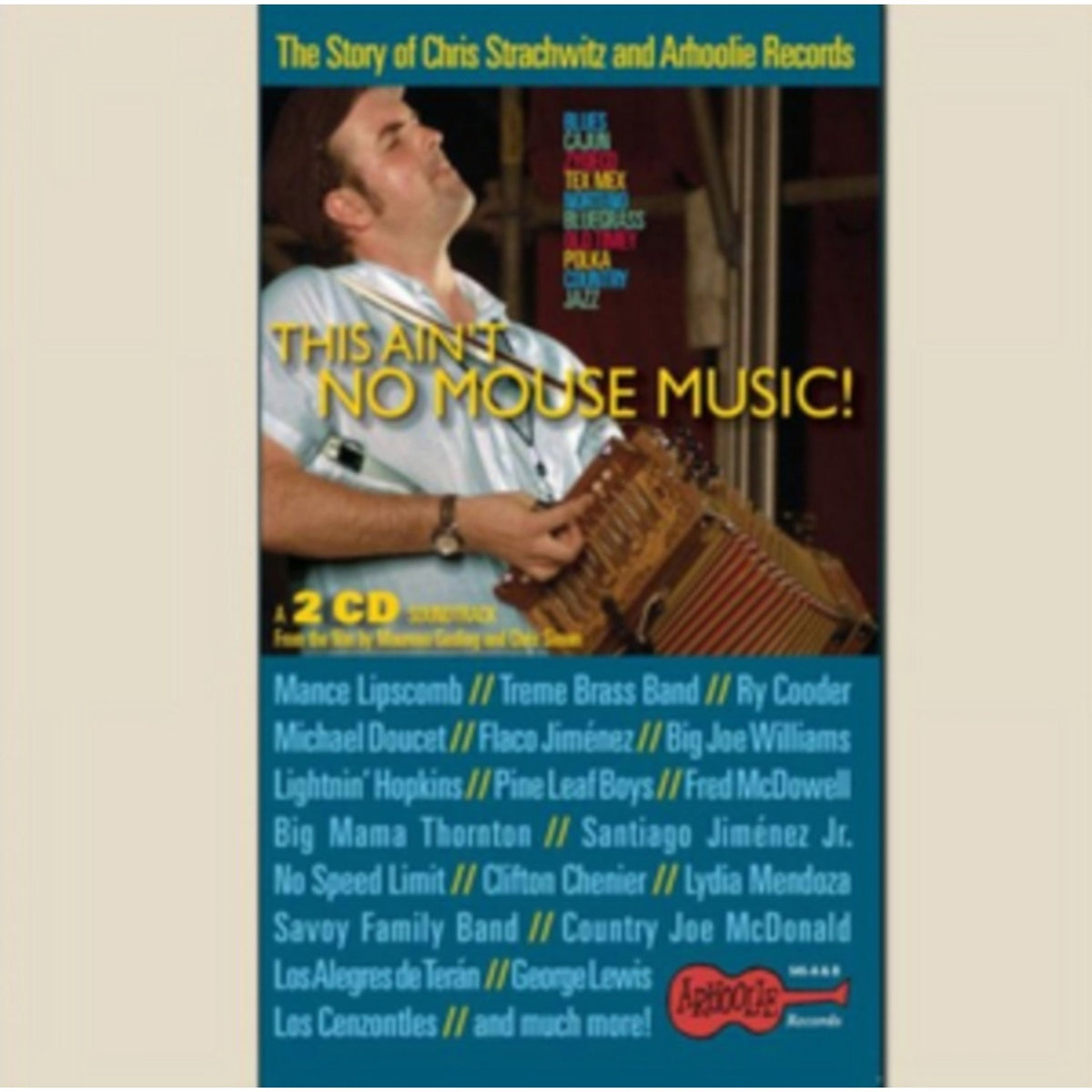 This Ain't No Mouse Music O.S.T.