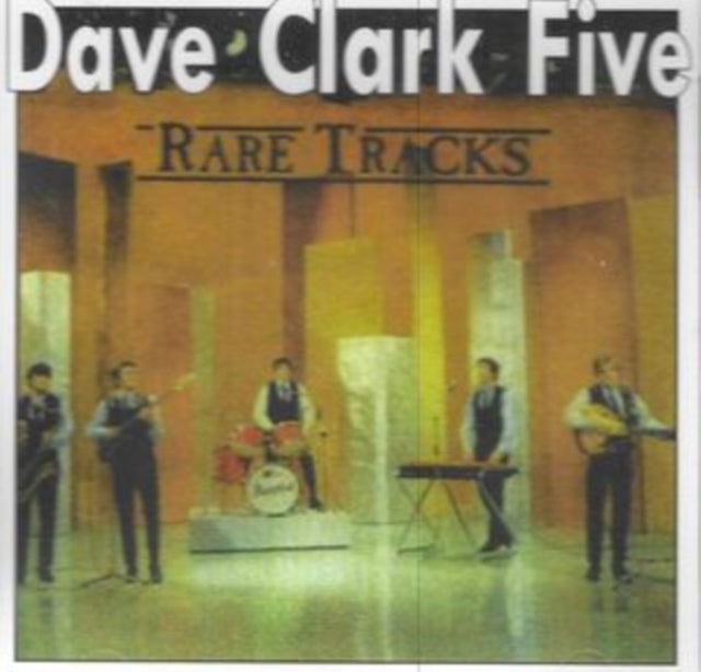 This CD is brand new.Format: CDThis item's title is: Rare TracksArtist: Dave Five ClarkBarcode: 097037043261Release Date: 11/24/2023