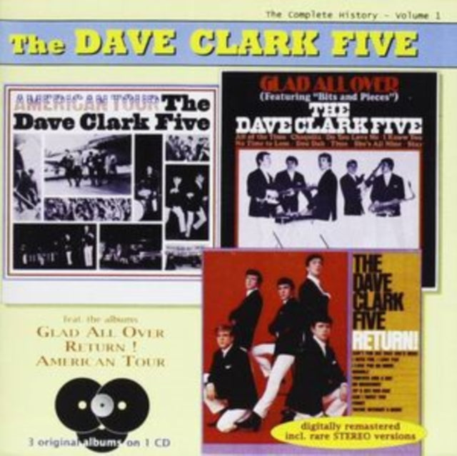 Stereo LP Collection, Vol. 1