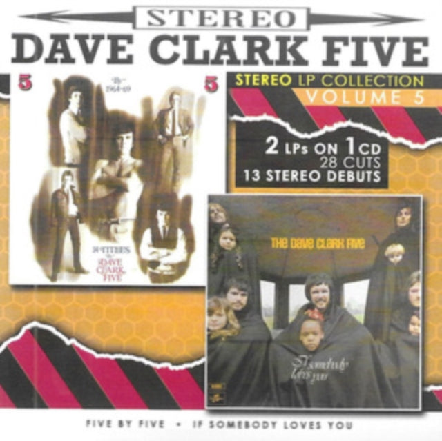 Stereo LP Collection, Vol. 5