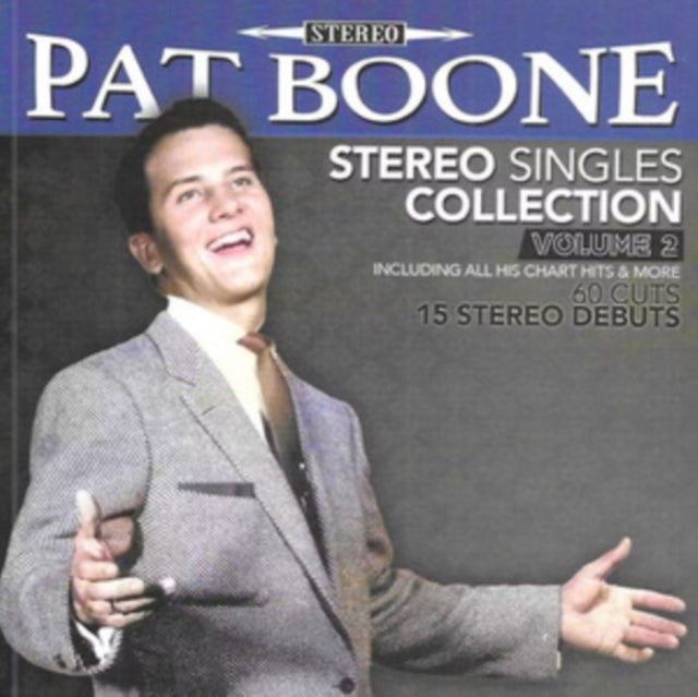 Stereo Singles Collection, Vol. 2-60 Cuts-15 Stereo Debuts (2CD)