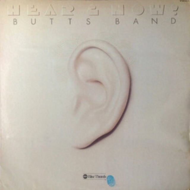 2 LPs On 1 CD-Butts Band-Hear & Now!