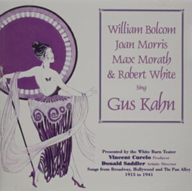 This CD is brand new.Format: CDThis item's title is: Sing Gus KhanArtist: Bolcom; Morris; Morath & Robert White Barcode: 097037097363Release Date: 12/13/2024