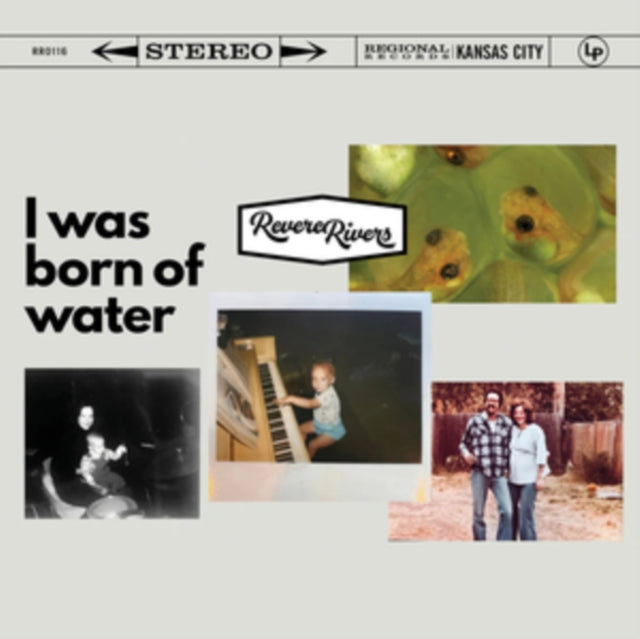 I Was Born Of Water