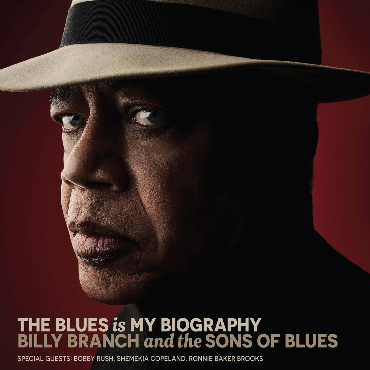 Blues Is My Biography