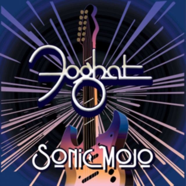Sonic Mojo (Fluorescent Purple LP Vinyl)