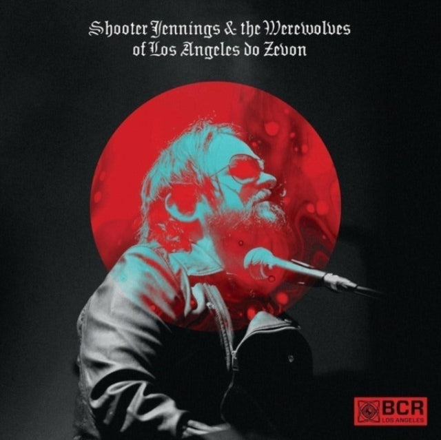 Shooter Jennings & The Werewolves Of La Do Zevon