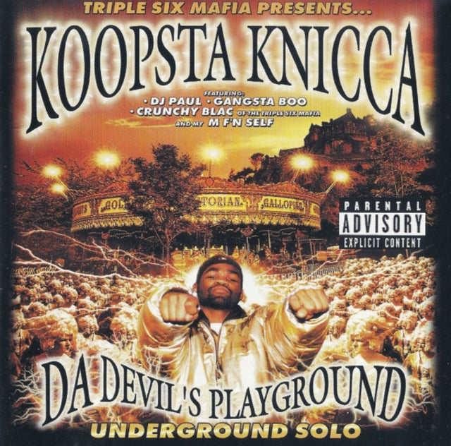 Da Devil's Playground