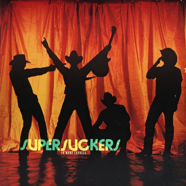 La Mano Cornuda (Gold LP Vinyl)
