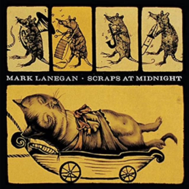 Scraps At Midnight (180G/Dl Card)