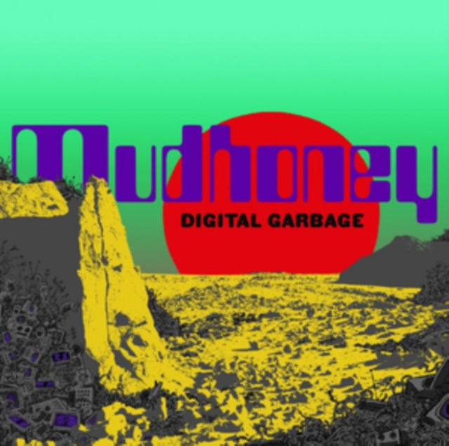 This LP Vinyl is brand new.Format: LP VinylMusic Style: Garage RockThis item's title is: Digital GarbageArtist: MudhoneyLabel: SUB POP RECORDSBarcode: 098787122510Release Date: 9/28/2018