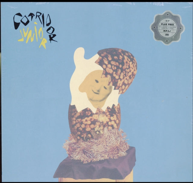 This LP Vinyl is brand new.Format: LP VinylMusic Style: EarlyThis item's title is: JuniorArtist: CorridorLabel: SUB POP RECORDSBarcode: 098787132717Release Date: 10/18/2019