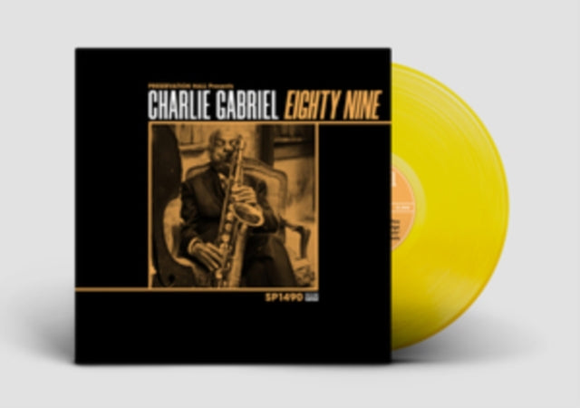 89 (Translucent Gold LP Vinyl)