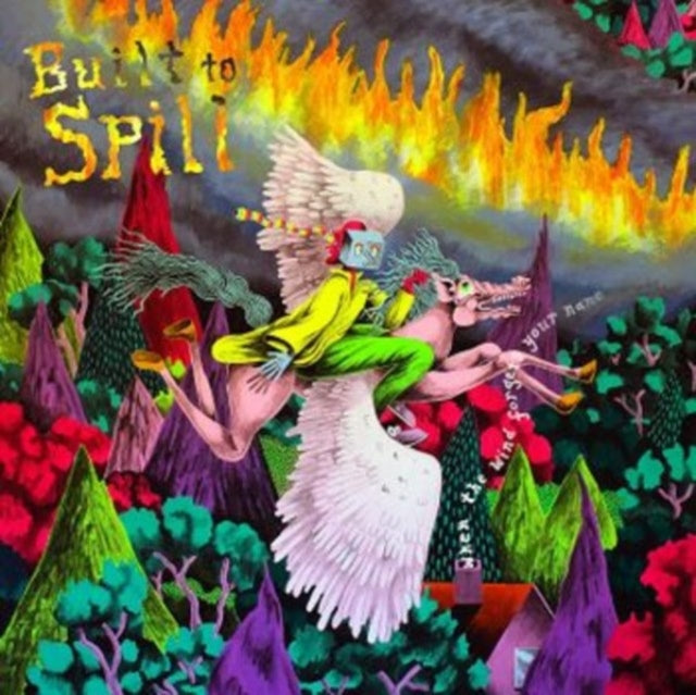 Built To Spill - Keep It Like A Secret & When The (Coloured LP Vinyl)