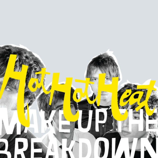 Make Up The Breakdown (Opaque Yellow LP Vinyl/Deluxe/Remastered)
