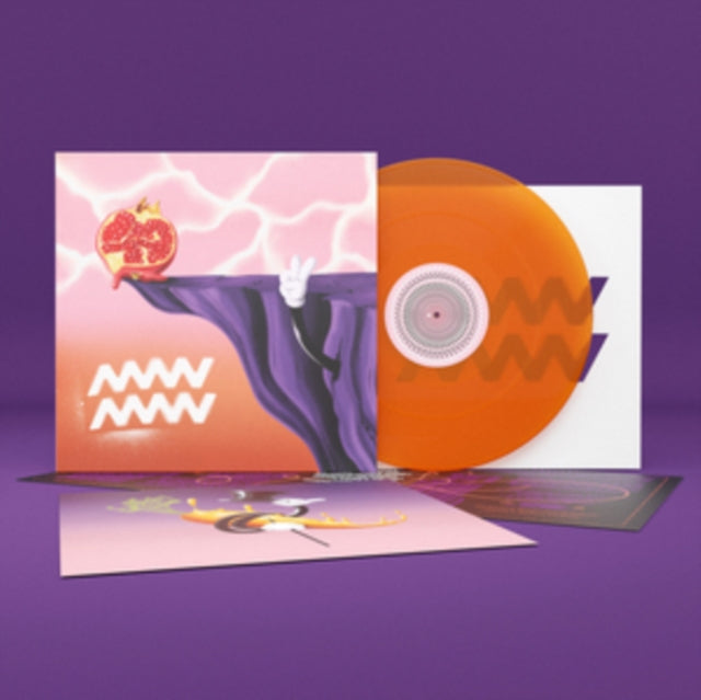 Carrot On Strings (Coloured LP Vinyl)